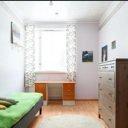 Kangaskoti * Kinnula